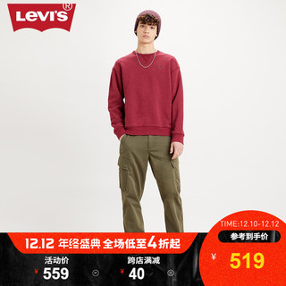 LEVI'S?轻松浪系列XX TAPER男士休闲裤39440-0011