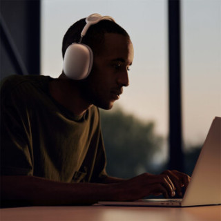 Apple 苹果 AirPods Max 耳罩头戴式无线蓝牙耳机