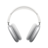 Apple 苹果 AirPods Max 耳罩式头戴式无线蓝牙降噪耳机 银色