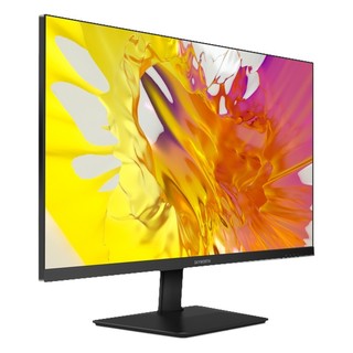 SKYWORTH 创维 27X3Q 27英寸 IPS FreeSync 显示器（2560×1440、75Hz、HDR10）