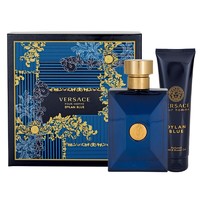 VERSACE 范思哲 男士香水礼盒装（迪伦香水EDT100ml+沐浴露100ml）