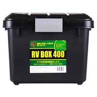 IRIS 爱丽思 RVBOX400 车载收纳箱 28L *6件