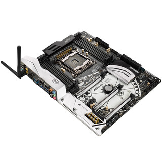 ASRock 华擎 X99 Taichi ATX主板（intel LGA2011、X99）