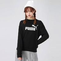 PUMA 彪马 58654601 女士套头运动卫衣