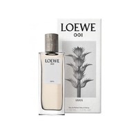 88VIP：LOEWE 罗意威 001 事后清晨 男士香水 EDT 50ml