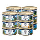 ZiwiPeak巅峰猫罐头新西兰进口幼猫成猫猫粮主食罐头 85g 组合12罐装 *12件