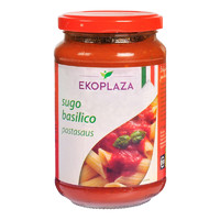 EKOPLAZA 有机传统意大利面酱 350g
