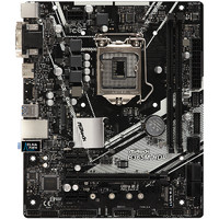 ASRock 华擎 B365M-HDV MATX主板（Intel LGA1151、B365）