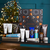 Mankind 2020圣诞倒数日历男士护肤套装