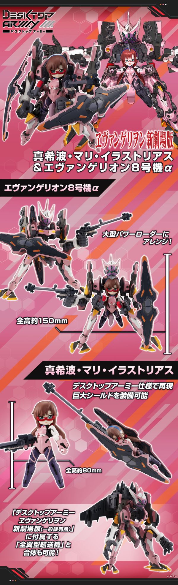 Amiami日韩动漫周边 Amiami 福音战士新剧场版真希波 Eva8号机a 手办 报价价格评测怎么样 什么值得买