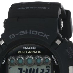 CASIO 卡西欧 G-SHOCK Mudman系列 46.3毫米石英腕表  GW-9000A-1