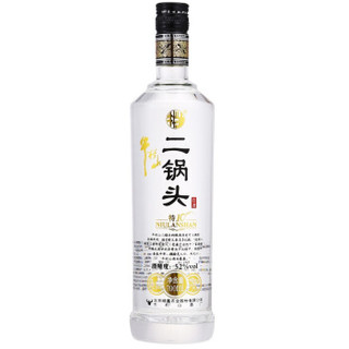 牛栏山二锅头 白酒 特制 （10） 52度  单瓶装700ml 清香型