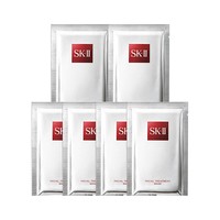 SK-II FACIAL TREATMENT MASK 前男友护肤面膜 6片