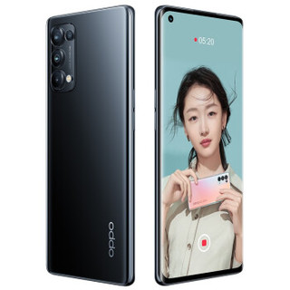 OPPO Reno5 Pro 5G手机 8GB+128GB 月夜黑