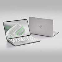 RAZER 雷蛇 RazerBook 13.4英寸游戏笔记本电脑（i5-1135G7、8GB、256GB SSD）