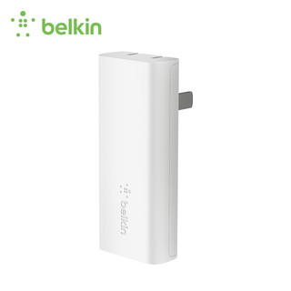 belkin 贝尔金 WCH009yzWH 手机充电器 20W PD快充