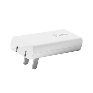 belkin 贝尔金 WCH009yzWH 手机充电器 20W PD快充