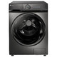 小天鹅滚筒洗衣机全自动家用变频10kg洗烘一体 TD100-14366WMUDT