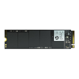 HP 惠普 EX900 PRO NVMe M.2 固态硬盘（PCI-E3.0）