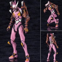 kotobukiya 寿屋  新・福音战士剧场版 EVA改8号机γ 1/400 拼装模型