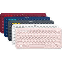 Logitech 罗技 K380 便携式蓝牙键盘