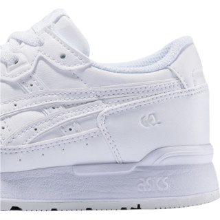 ASICS 亚瑟士 GEL-LYTE PS 儿童系带休闲运动鞋 1194A015-100 白色 28.5码