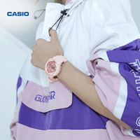 casio旗舰店GMA-S120MF运动防水女电子手表卡西欧官网官方G-SHOCK