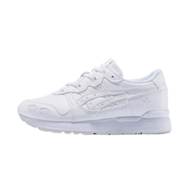 ASICS 亚瑟士 GEL-LYTE PS 儿童系带休闲运动鞋 1194A015-100 白色 32.5码