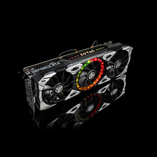 ZOTAC 索泰 GeForce RTXT 3080 X GAMING OC 显卡 10GB