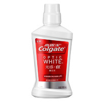 Colgate 高露洁 光感·劲白系列光感白漱口水