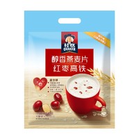 QUAKER 桂格 红枣燕麦片 540g