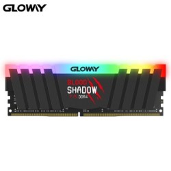 GLOWAY 光威 血影系列 DDR4 3600MHz 台式机内存条 16GB(8GBx2)