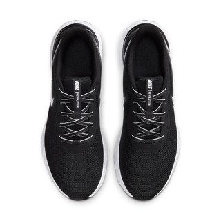 NIKE 耐克 Revolution 5 EXT 男士跑鞋 CZ8591-001 黑色/白色