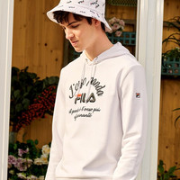 FILA 斐乐 F11M018202F 男子卫衣