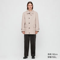 UNIQLO 优衣库 431341 男士短大衣