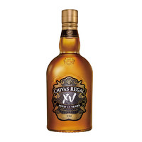 考拉海购黑卡会员：chivas  芝华士  15年XV限量版威士忌  700ml  *3件