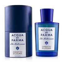  ACQUA DI PARMA 帕尔玛之水 蓝色地中海 利古里亚柑橘淡香水 EDT 150ml