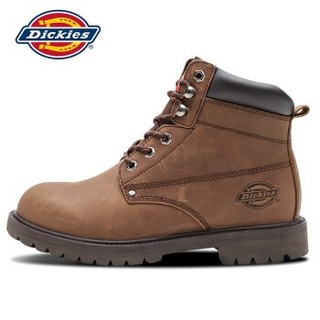 Dickies 帝客 194M50LXS26 男士高帮工装靴