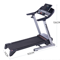 ICON 爱康 48820 家用款智能跑步机