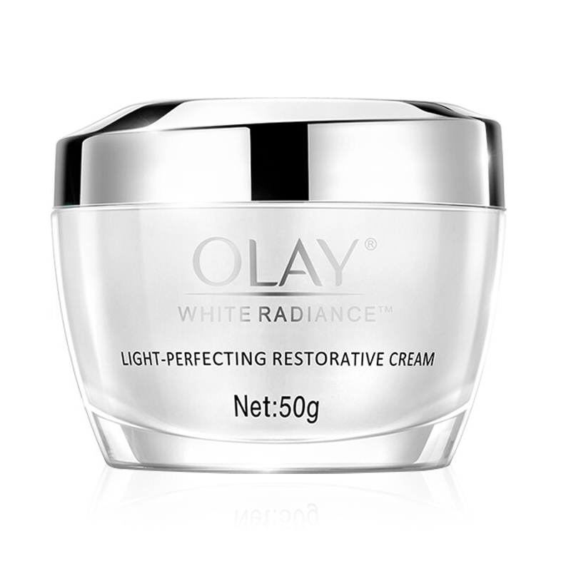 olay玉兰油水感透白系列水感透白光塑水凝霜50g
