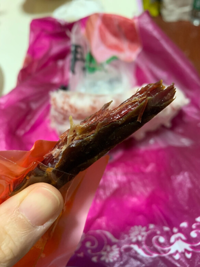 好吃！肉质很好味道也很好，咸淡适中，闲下