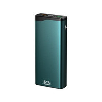 REMAX 睿量 RPP-129 快充移动电源 22.5W 20000mAh