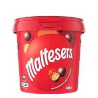 Maltesers 麦提莎 麦丽素夹心圣诞节巧克力礼盒 465g