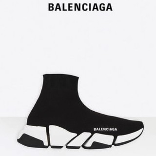 BALENCIAGA 巴黎世家 SPEED 2.0  中性袜子鞋