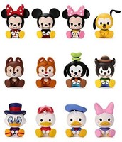 中亚prime会员：POPMART DISNEY 坐姿宝贝系列1米奇家族 盒装