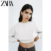 ZARA 01660802251 女士基本款卫衣