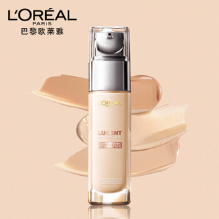 L'OREAL PARIS 巴黎欧莱雅 奇焕光感粉底液 30ml #N1