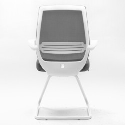 SIHOO 西昊 M76 人体工学电脑椅（弓形脚 灰色 网布）