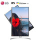 LG 乐金 27UL850 27英寸IPS显示器（4K、HDR400、99%sRGB、Type-C）