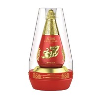 88VIP、限地区：LANGJIU 郎酒 53度 红花郎鼠年纪念酒 750ml